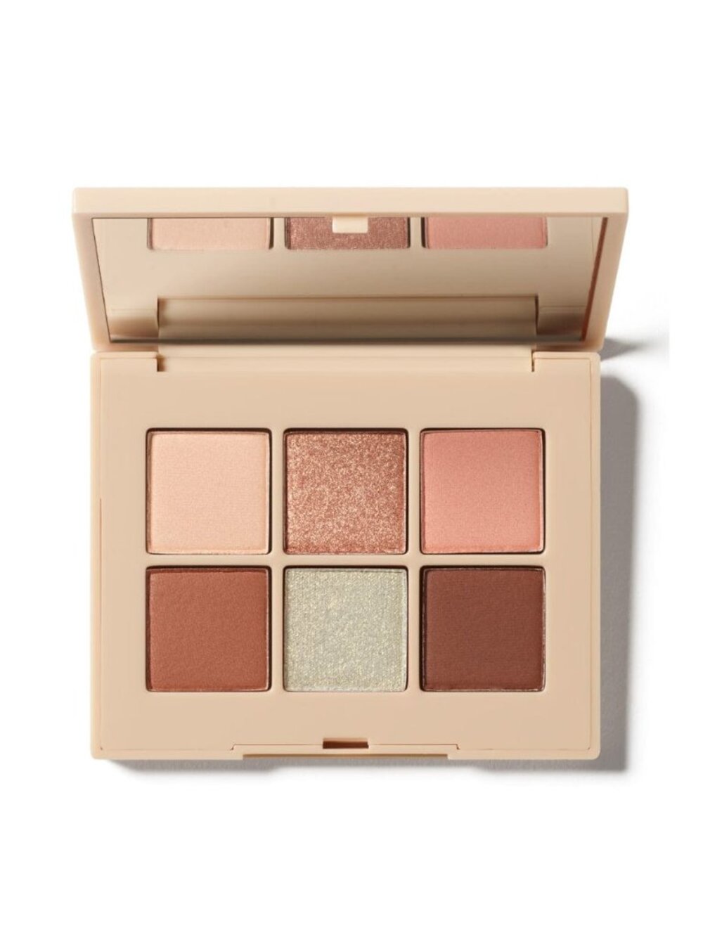 NEW DIBS Beauty Peaches in Hand Palm Palette